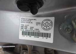 2011 HONDA CIVIC