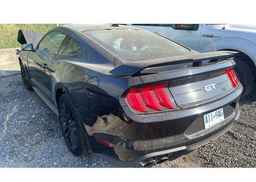 2020 FORD MUSTANG GT
