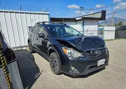 2016 SUBARU CROSSTREK LIMITED