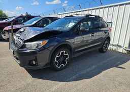 2016 SUBARU CROSSTREK LIMITED