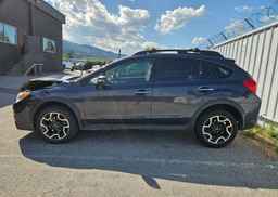 2016 SUBARU CROSSTREK LIMITED