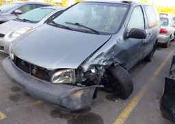 2000 TOYOTA SIENNA CE