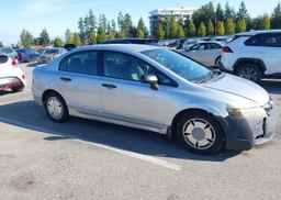 2011 HONDA CIVIC