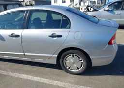2011 HONDA CIVIC