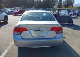 2011 HONDA CIVIC