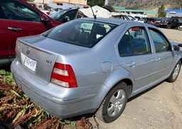 2005 VOLKSWAGEN JETTA