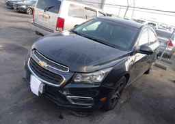2016 CHEVROLET CRUZE