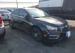 2016 CHEVROLET CRUZE