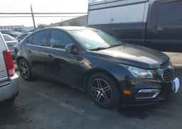 2016 CHEVROLET CRUZE