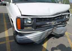 2001 CHEVROLET EXPRESS G2500