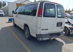2001 CHEVROLET EXPRESS G2500