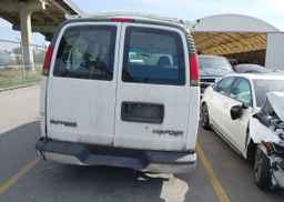 2001 CHEVROLET EXPRESS G2500