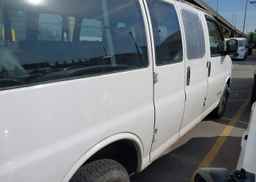 2001 CHEVROLET EXPRESS G2500