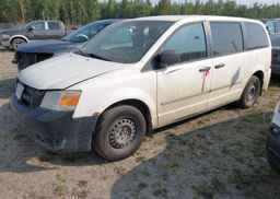 2010 DODGE GRAND CARAVAN SE
