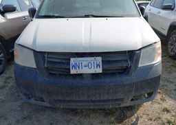 2010 DODGE GRAND CARAVAN SE