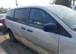 2010 DODGE GRAND CARAVAN SE