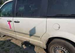2010 DODGE GRAND CARAVAN SE