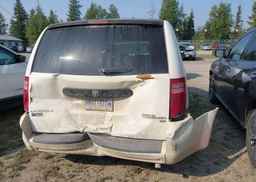 2010 DODGE GRAND CARAVAN SE