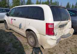 2010 DODGE GRAND CARAVAN SE