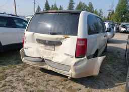 2010 DODGE GRAND CARAVAN SE