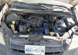 2010 DODGE GRAND CARAVAN SE