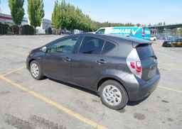 2014 TOYOTA PRIUS