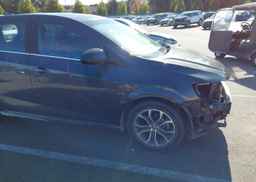 2017 CHEVROLET SONIC
