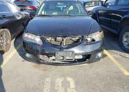 2006 MAZDA 6 S