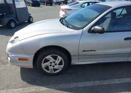 2001 PONTIAC SUNFIRE SE