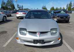 2001 PONTIAC SUNFIRE SE