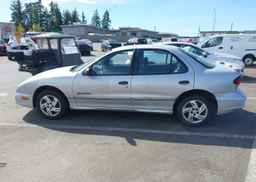 2001 PONTIAC SUNFIRE SE