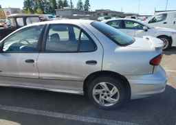 2001 PONTIAC SUNFIRE SE