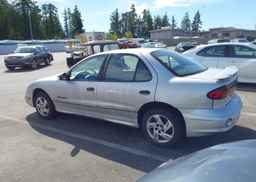 2001 PONTIAC SUNFIRE SE