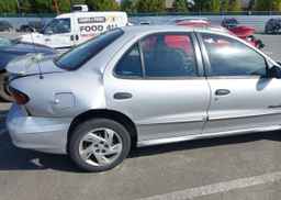 2001 PONTIAC SUNFIRE SE