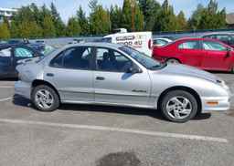 2001 PONTIAC SUNFIRE SE