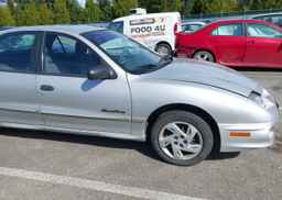2001 PONTIAC SUNFIRE SE