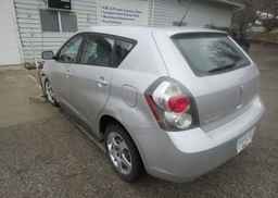 2009 PONTIAC VIBE