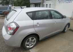 2009 PONTIAC VIBE
