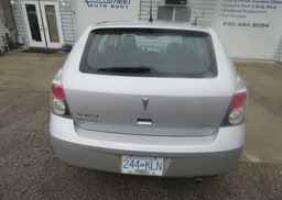 2009 PONTIAC VIBE