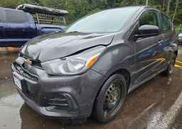 2016 CHEVROLET SPARK