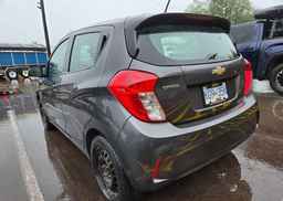 2016 CHEVROLET SPARK