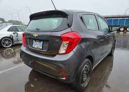 2016 CHEVROLET SPARK