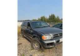 2004 NISSAN PATHFINDER LE