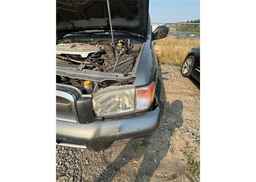 2004 NISSAN PATHFINDER LE