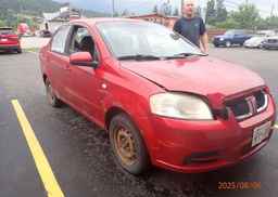 2007 PONTIAC WAVE