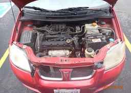 2007 PONTIAC WAVE