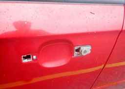 2007 PONTIAC WAVE