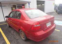 2007 PONTIAC WAVE