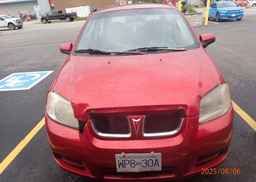 2007 PONTIAC WAVE