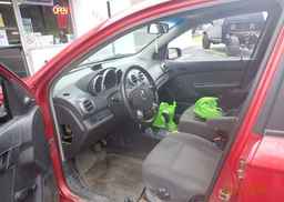2007 PONTIAC WAVE